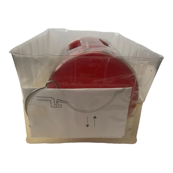 NIB VTG 1989 NOMA Ornamotion White Dove Gold Bow Rotation Christmas Tree Decor - Picture 11 of 13